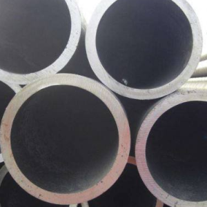 Oxidation treatment method of hot-rolled seamless pipe