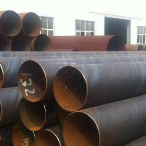 Characteristics and applications of SCH 80 thick-walled spiral welded steel pipe