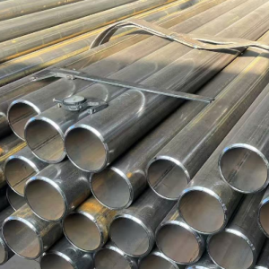 ASTM A53 Schedule 80 ERW Welded Pipe