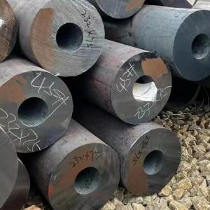 Performance advantages and applications of thick-walled precision mechanical tubes