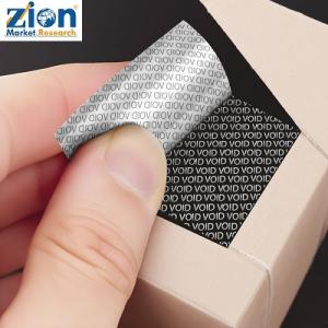 Global Security Labels Market Analysis, Drivers, Restraints, Threats and Growth Forecast to 2032