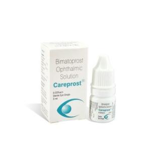 Bimatoprost Drops Gives Best Eye Treatment