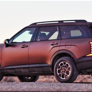 Toyota will build the 2027 Highlander at its Georgetown