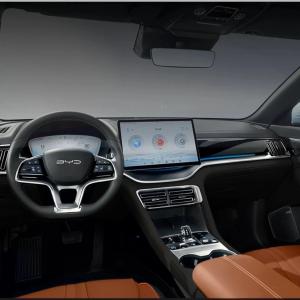 2026 BYD Sealion 06 DM-i