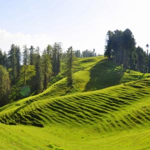 kashmir packages from bangalore