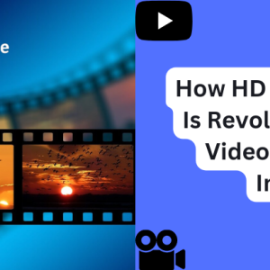 How HD Stock Footage Is Revolutionizing the Video Production Industry