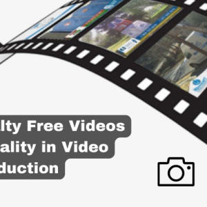 Indian Royalty Free Videos - A New Reality in Video Production