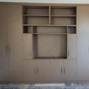 Crafting Elegance and Space: Inspired Wooden Fitted Wardrobes in London