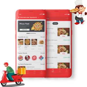 Step by Step Guide to Develop An Own Zomato Clone App