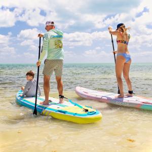 7 Tips for Beginner Stand Up Paddle Boarders