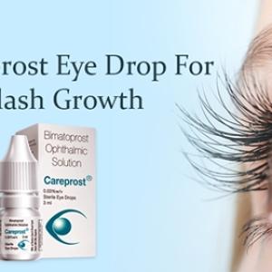 bimatoprost eye drops