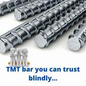 Best TMT bar Manufacturers