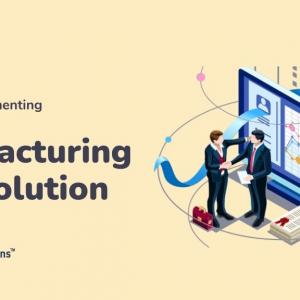 Your Concise Guide for Implementing Manufacturing ERP Solution