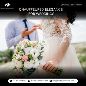 Range Rover Hire London with JAF Executive Travels