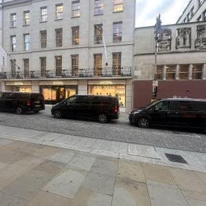 Experience Elite Travel Comfort with JAF Executive Travels: The Premier Chauffeur Service in Bristol