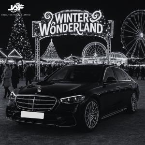 Premium Chauffeur Service Portsmouth – Executive Travel Redefined by JAF Executive Travels
