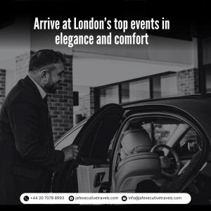 Chauffeur Service Southampton – Travel in Style with JAF Executive Travels