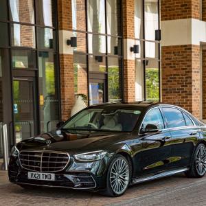 Chauffeur Service Brighton – Travel in Style with JAF Executive Travels