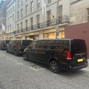 Chauffeur Service Brighton: Experience the Ultimate Luxury with JAF Executive Travels