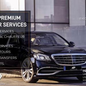 Experience Elite Travel with Range Rover Hire London – The Ultimate Luxury Chauffeur Solution