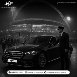 Rolls Royce Chauffeur London – Experience Luxury with JAF Executive Travels