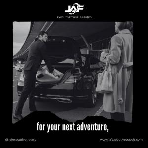 Experience Premium Travel with V Class Chauffeur London by JAF Executive Travels