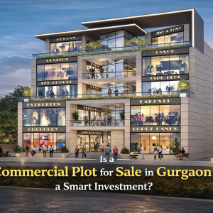 Is a Commercial Plot for Sale in Gurgaon a Smart Investment