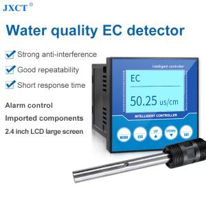 What is EC in water ?