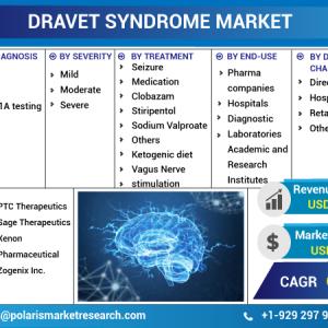 Dravet Syndrome Market 2023-2032