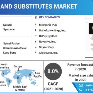 Bone Grafts And Substitutes Market