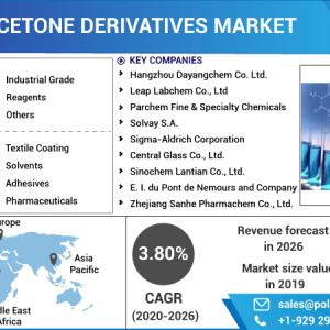 Hexafluoroacetone Derivatives Market