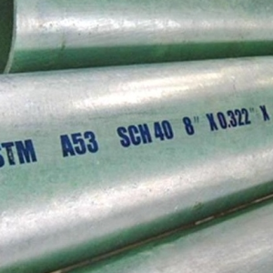 A106 VS A53 Steel Pipe 