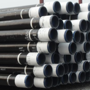 The Connection Method of Drill Pipes and Oil Casing Pipes