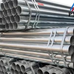 Construction Technology of Galvanized Seamless Pipe