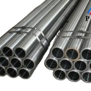 MS Seamless Pipe Standard Sizes