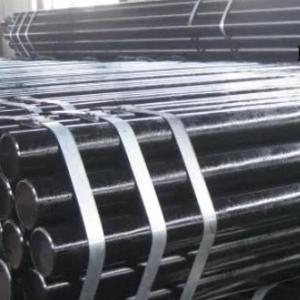 Factors affecting the High Strength of SMLS Pipes