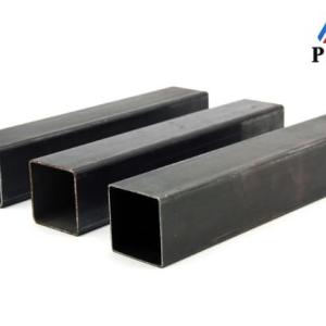Rust Removal Methods for Seamless Square Tubes
