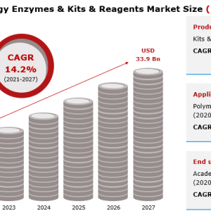 Molecular Biology Enzymes and Kits & Reagents Market