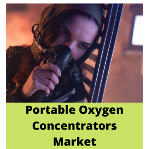 Portable Oxygen Concentrators Market Size,Share and Growth Opportunity with COVID-19 impact.
