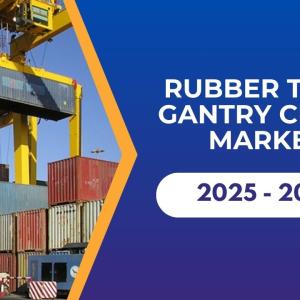 How Will Automation Trends Influence the Rubber-Tired Gantry Crane Market Forecast?