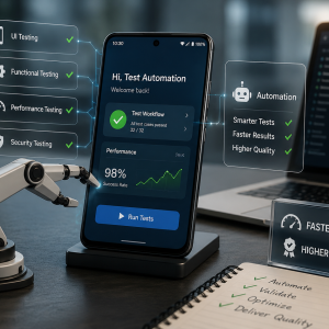 Smart Android App Automation Strategies for Faster QA and Higher Quality