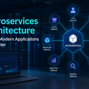 What Is Microservices Architecture Helping Modern Applications Scale Faster