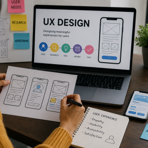 What Is User Experience Design and Why It Matters?