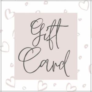 The Perfect Present: Gift Cards for Moms