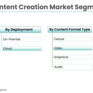 Digital Content Creation Market