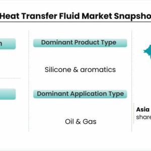 Heat Transfer Fluid Market