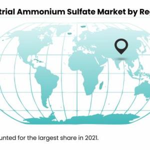 Industrial Ammonium Sulfate Market