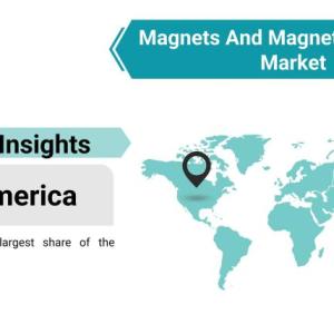 Magnets And Magnetic Materials Market