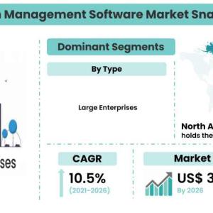 Supply Chain Management Software market