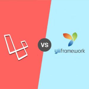 CodeIgniter Vs CakePHP Vs Yii Vs Laravel: Which framework is the ideal pick?